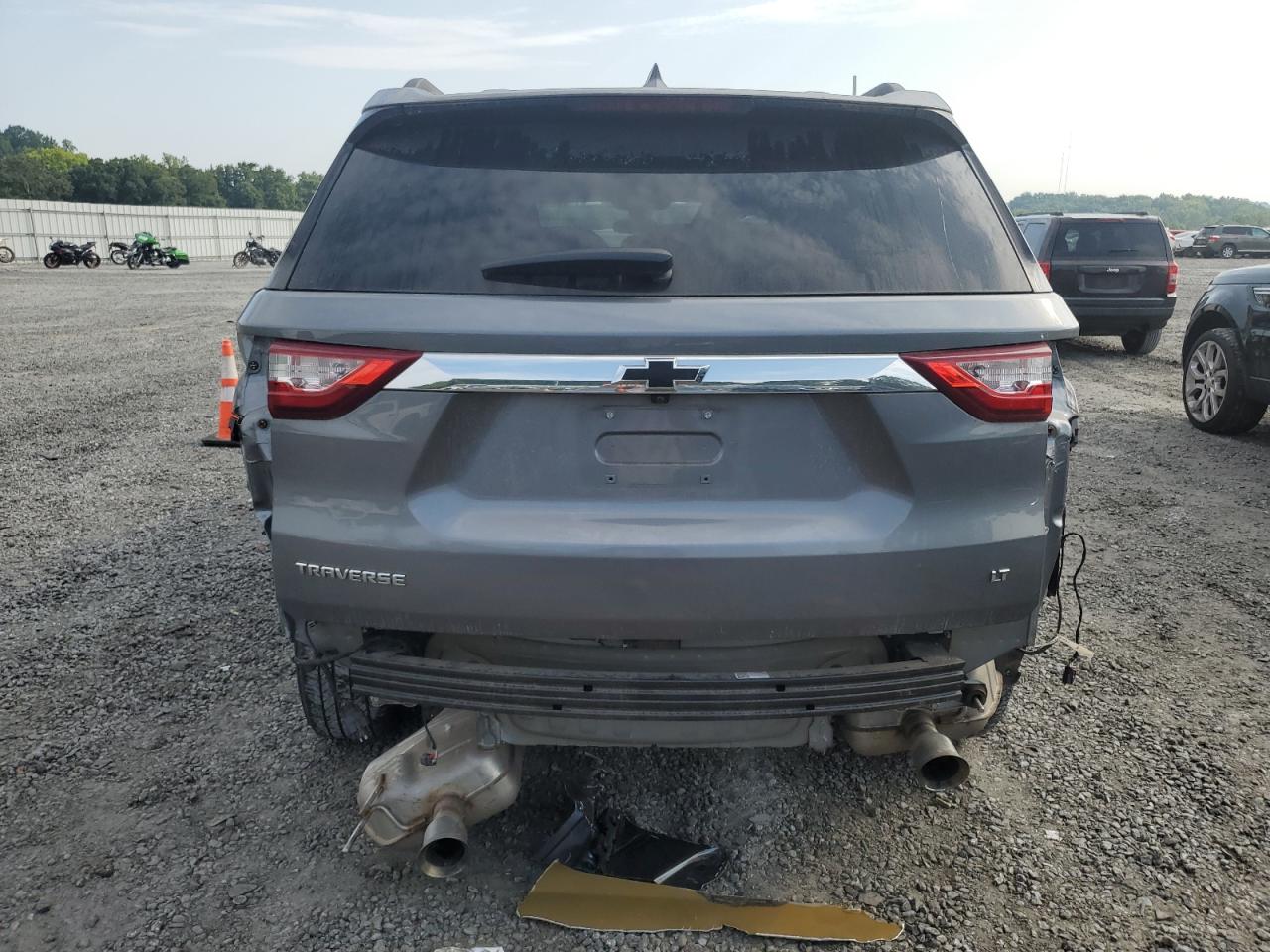 1GNERHKW9LJ166678 2020 Chevrolet Traverse Lt