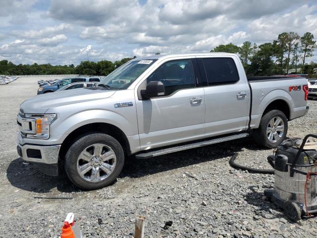 2019 FORD F150 SUPERCREW 2019