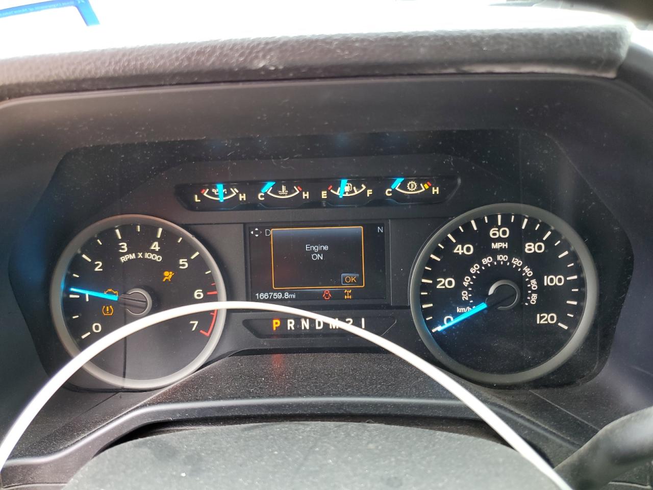 1FTEW1CF7GKD86845 2016 Ford F150 Supercrew