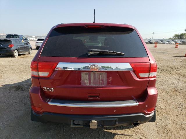2013 Jeep Grand Cherokee Limited VIN: 1C4RJFBG3DC512860 Lot: 62128874