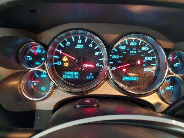 2009 Chevrolet Silverado K1500 Lt VIN: 1GCEK29029Z277496 Lot: 61631034