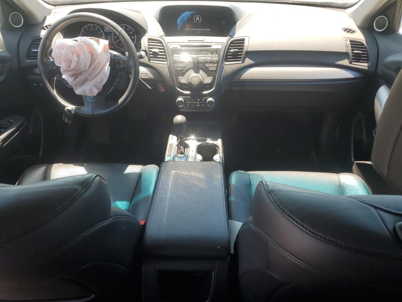 5J8TB4H5XEL019256 2014 Acura Rdx Technology