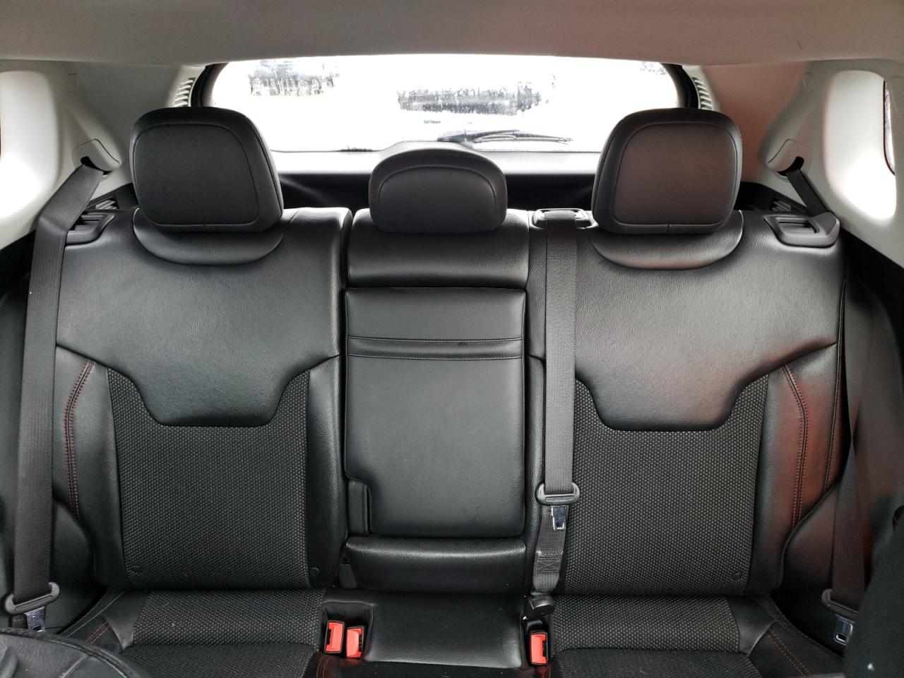 3C4NJDDBXJT451561 2018 Jeep Compass Trailhawk