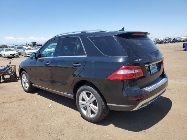 4JGDA0EB8FA471319 2015 Mercedes-Benz Ml 250 Bluetec