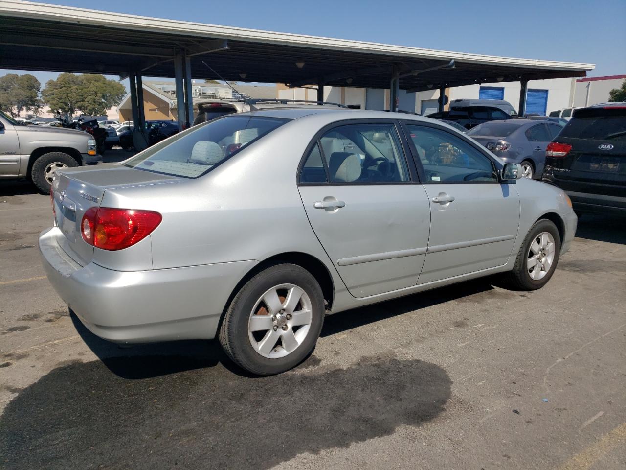 1NXBR32EX4Z243558 2004 Toyota Corolla Ce