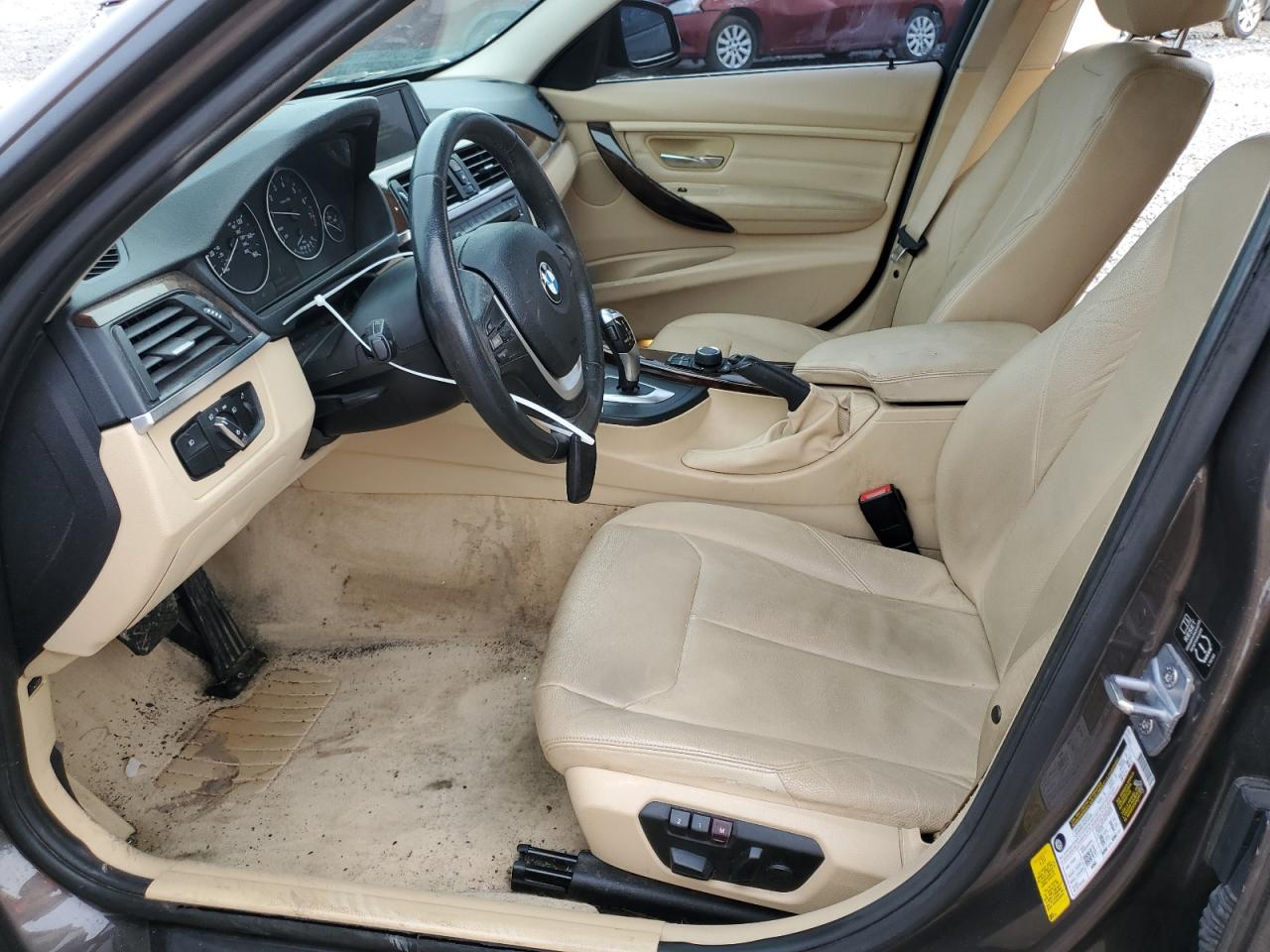 WBA3A5C50EJ464984 2014 BMW 328 I