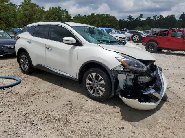 2018 NISSAN MURANO S - 5N1AZ2MG4JN199695