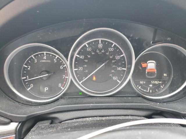 2018 Mazda Cx-5 Grand Touring VIN: JM3KFADM8J1438567 Lot: 61921034