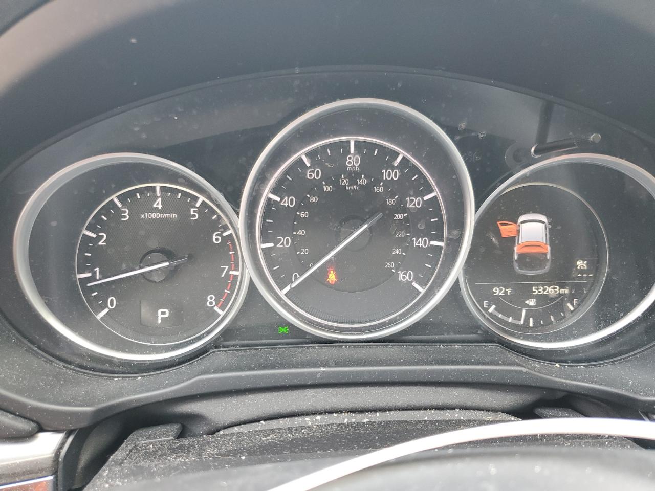 JM3KFADM8J1438567 2018 Mazda Cx-5 Grand Touring