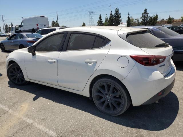 VIN JM1BM1L31E1203165 2014 Mazda 3, Touring no.2