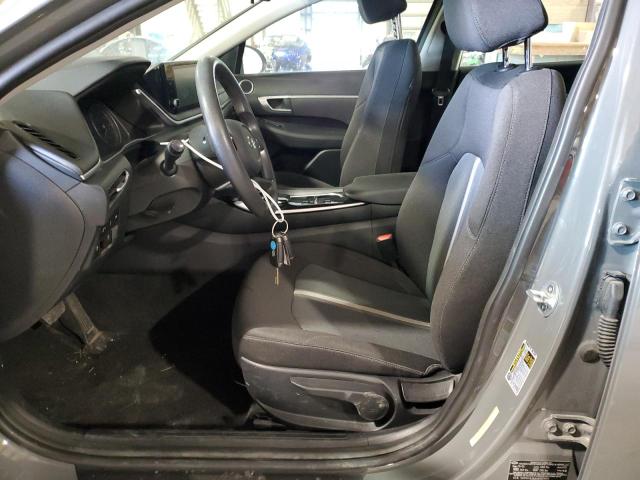 2021 Hyundai Sonata Se VIN: 5NPEG4JA6MH073415 Lot: 61790624