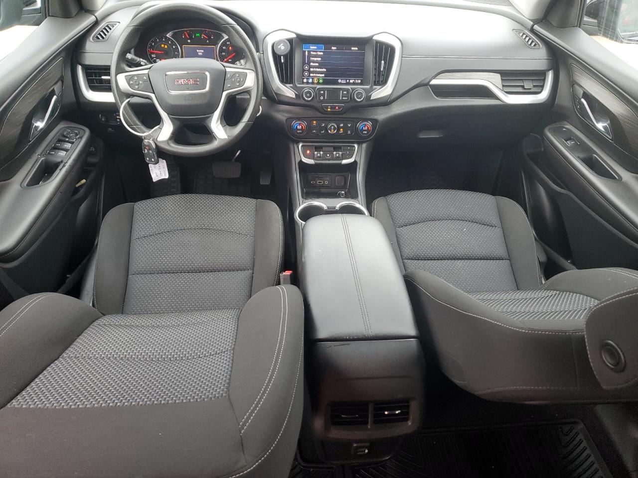 3GKALTEV1NL104612 2022 GMC Terrain Sle