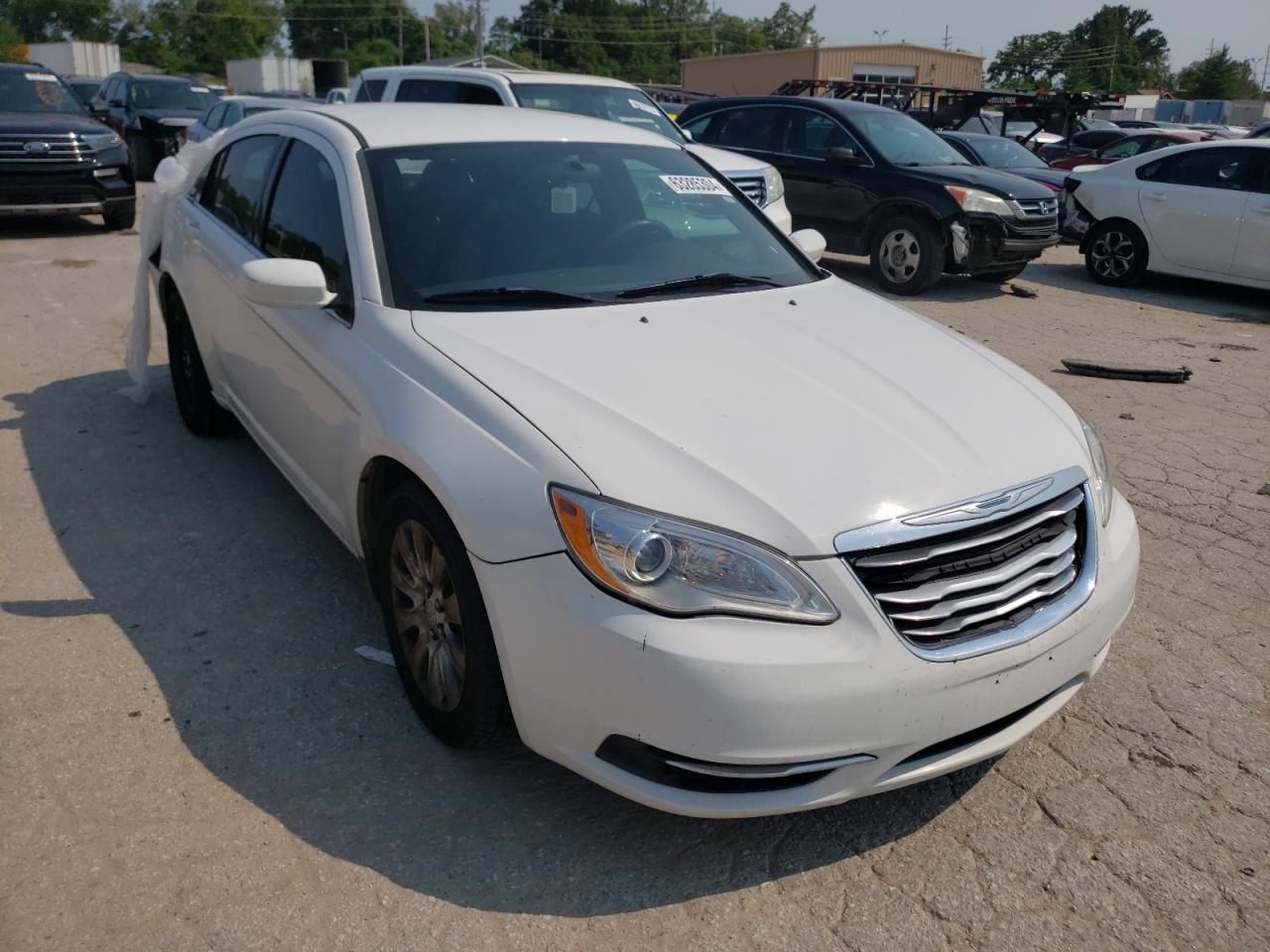 Lot #2792203806 2014 CHRYSLER 200 LX