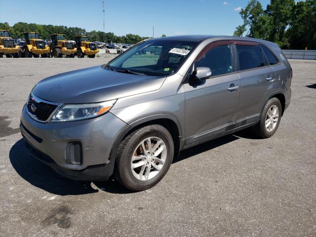 2015 KIA SORENTO LX 5XYKT3A6XFG604937