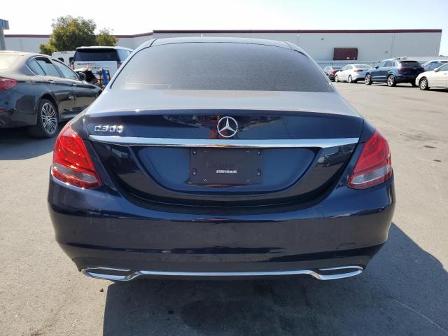 VIN 55SWF4JB5GU152284 2016 Mercedes-Benz C-Class, 300 no.6