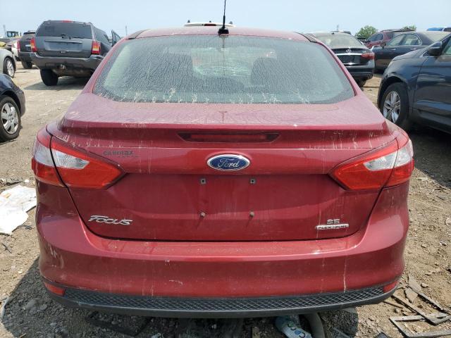 2014 FORD FOCUS SE - 1FADP3F22EL105190