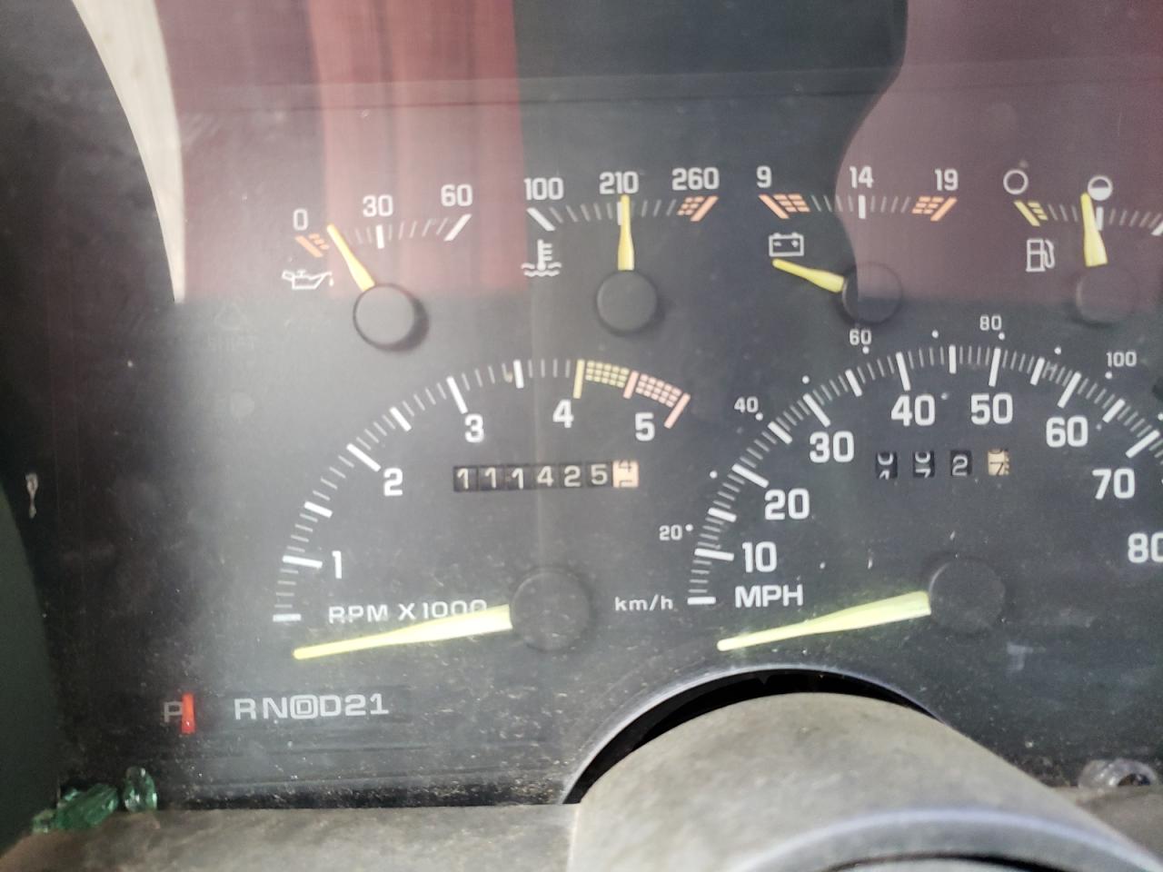 1GTEK19K1RE521271 1994 GMC Sierra K1500