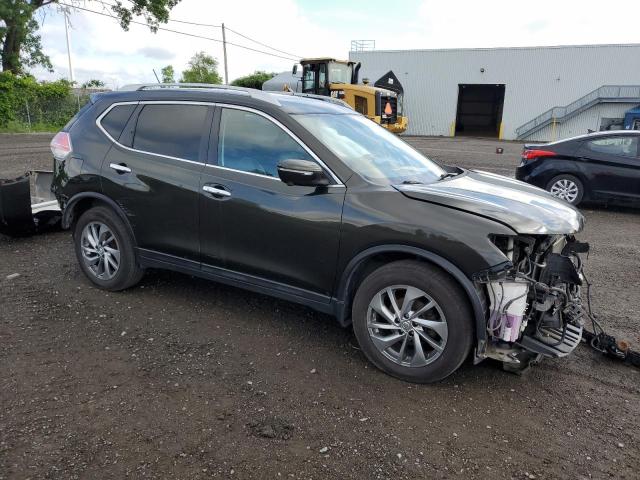 2015 Nissan Rogue S VIN: 5N1AT2MV2FC861387 Lot: 61895914