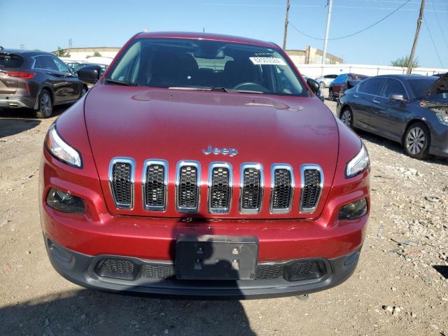 2017 JEEP CHEROKEE S - 1C4PJMAS2HD217704