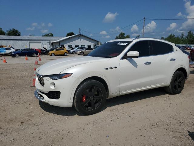 2017 MASERATI LEVANTE S - ZN661YUL4HX246612