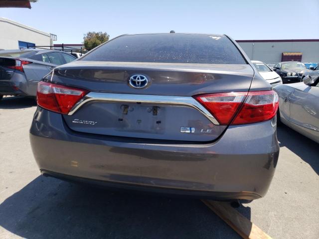 VIN 4T1BD1FK5FU147813 2015 Toyota Camry, Hybrid no.6