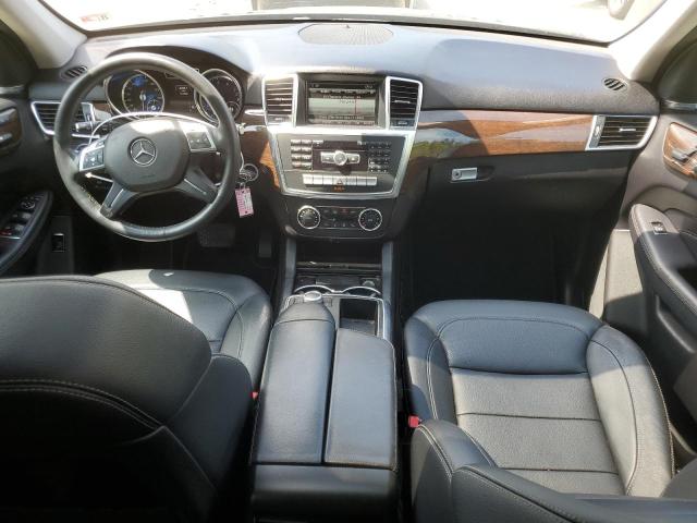 2015 Mercedes-Benz Ml 350 4Matic VIN: 4JGDA5HB6FA616074 Lot: 62187824