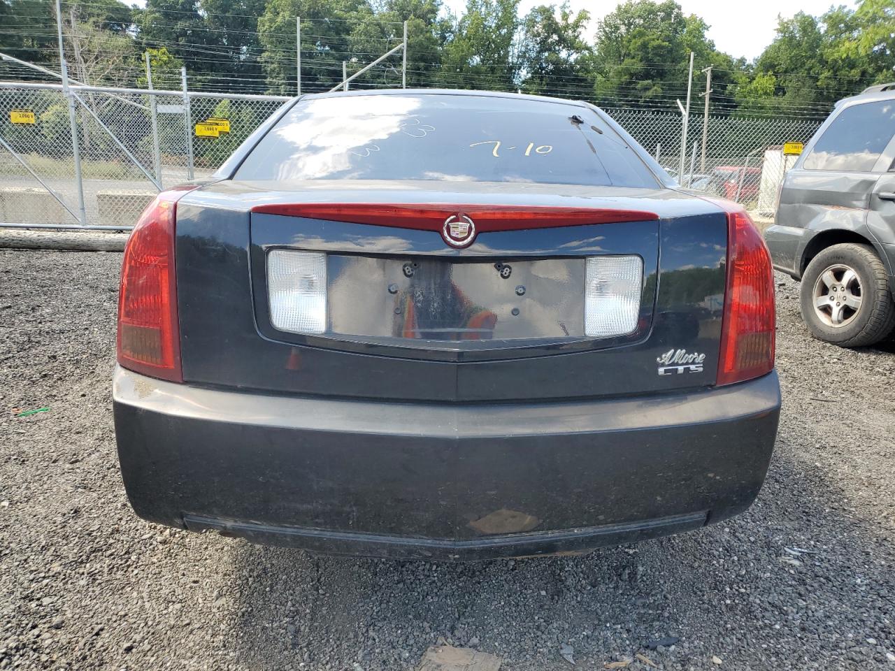 1G6DM57N730109891 2003 Cadillac Cts