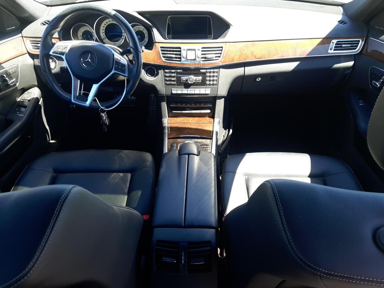 WDDHF8JB9EA998429 2014 Mercedes-Benz E 350 4Matic