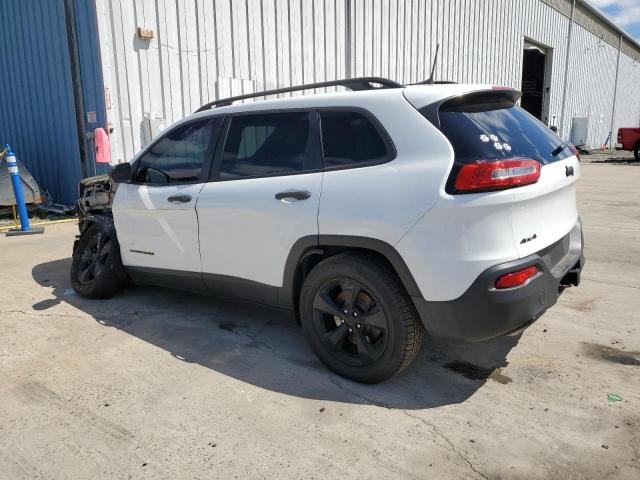 2017 Jeep Cherokee Sport VIN: 1C4PJMASXHW566730 Lot: 60869814