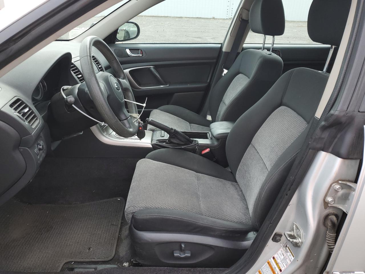 4S4BP61C057364705 2005 Subaru Legacy Outback 2.5I