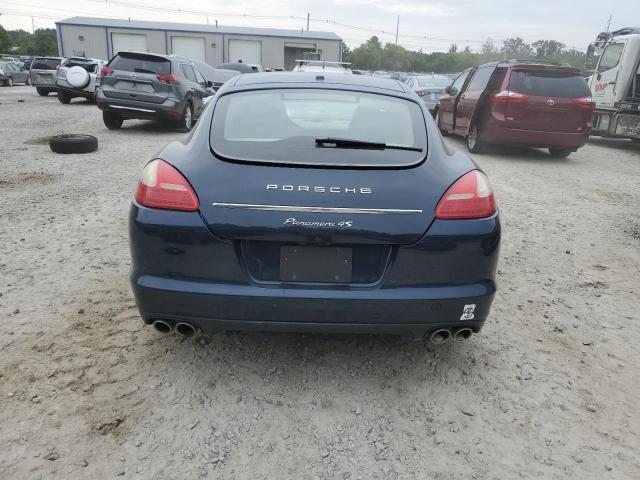 2010 Porsche Panamera S VIN: WP0AB2A76AL063402 Lot: 61616434