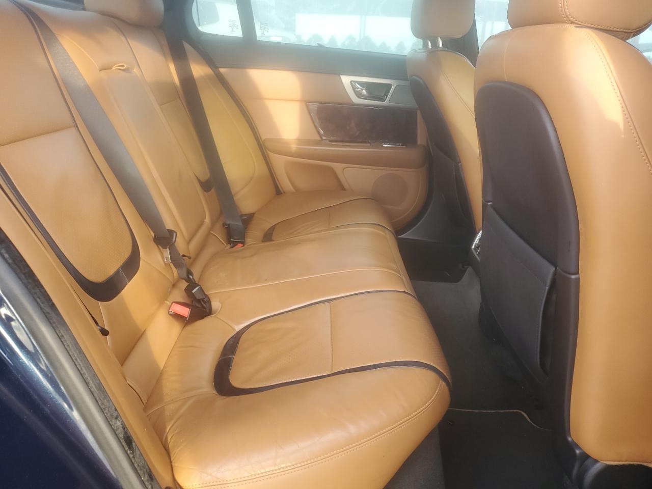 SAJWA0E79D8S67210 2013 Jaguar Xf
