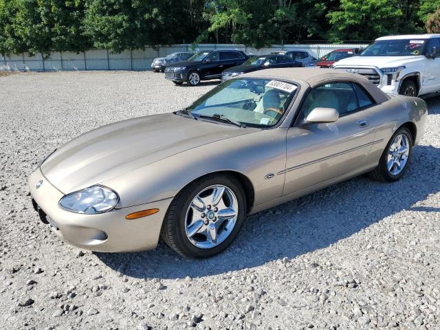 1998 Jaguar Xk8 VIN: SAJGX2246WC029081 Lot: 63001704