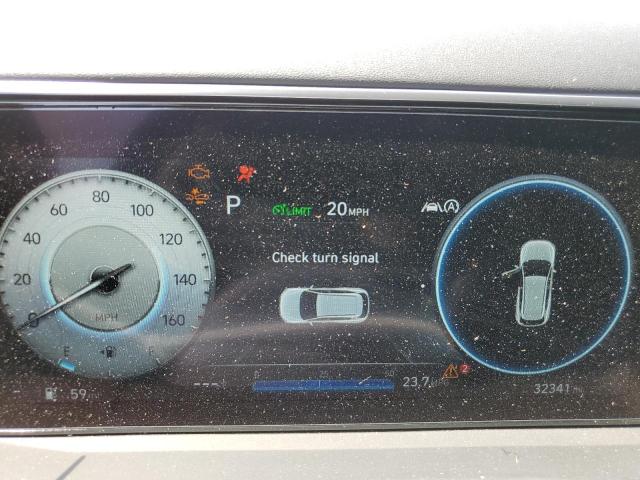 2022 HYUNDAI TUCSON LIM - KM8JECAE2NU071004