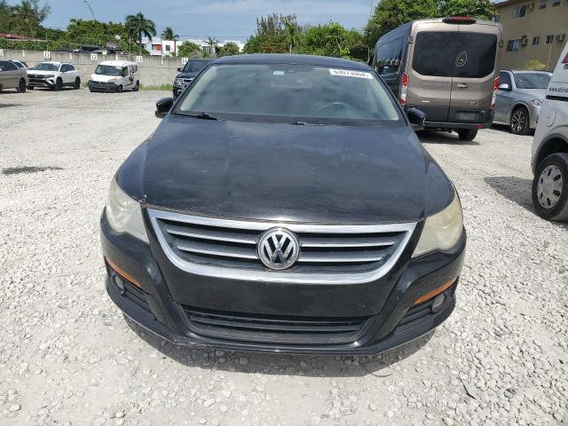 2010 Volkswagen Cc Sport VIN: WVWML7AN3AE503263 Lot: 63073064