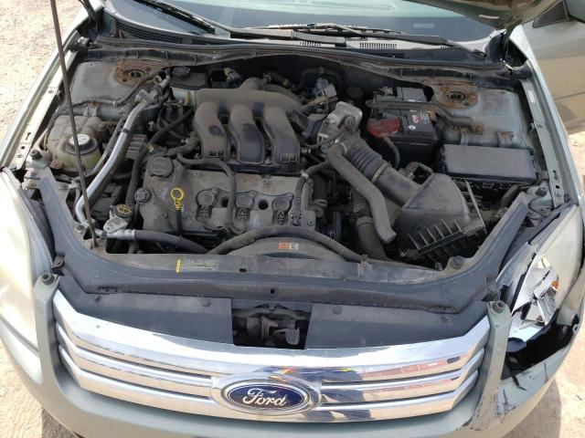 2009 Ford Fusion Sel VIN: 3FAHP08149R133357 Lot: 62193954