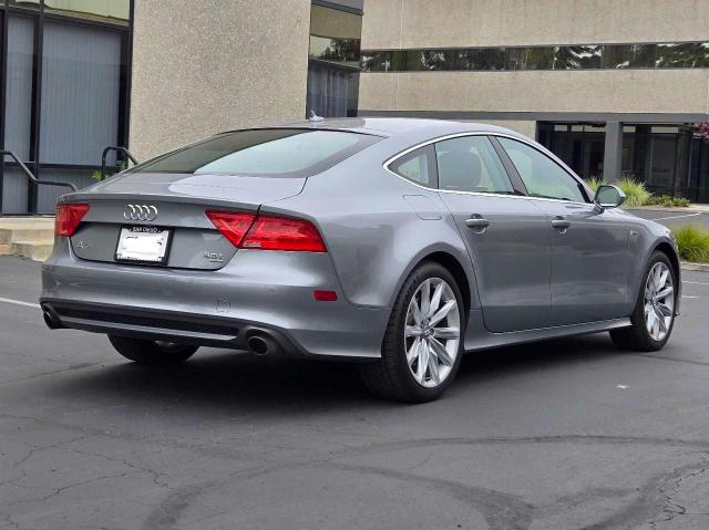 2013 Audi A7 Prestig VIN: WAU2GAFC1DN152984 Lot: 63325294