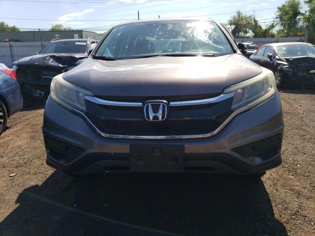 2015 HONDA CR-V LX - 5J6RM4H3XFL081043