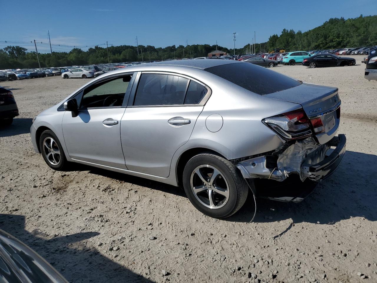 19XFB2F7XFE212327 2015 Honda Civic Se 19XFB2F7XFE212327 2015 Honda Civic Se