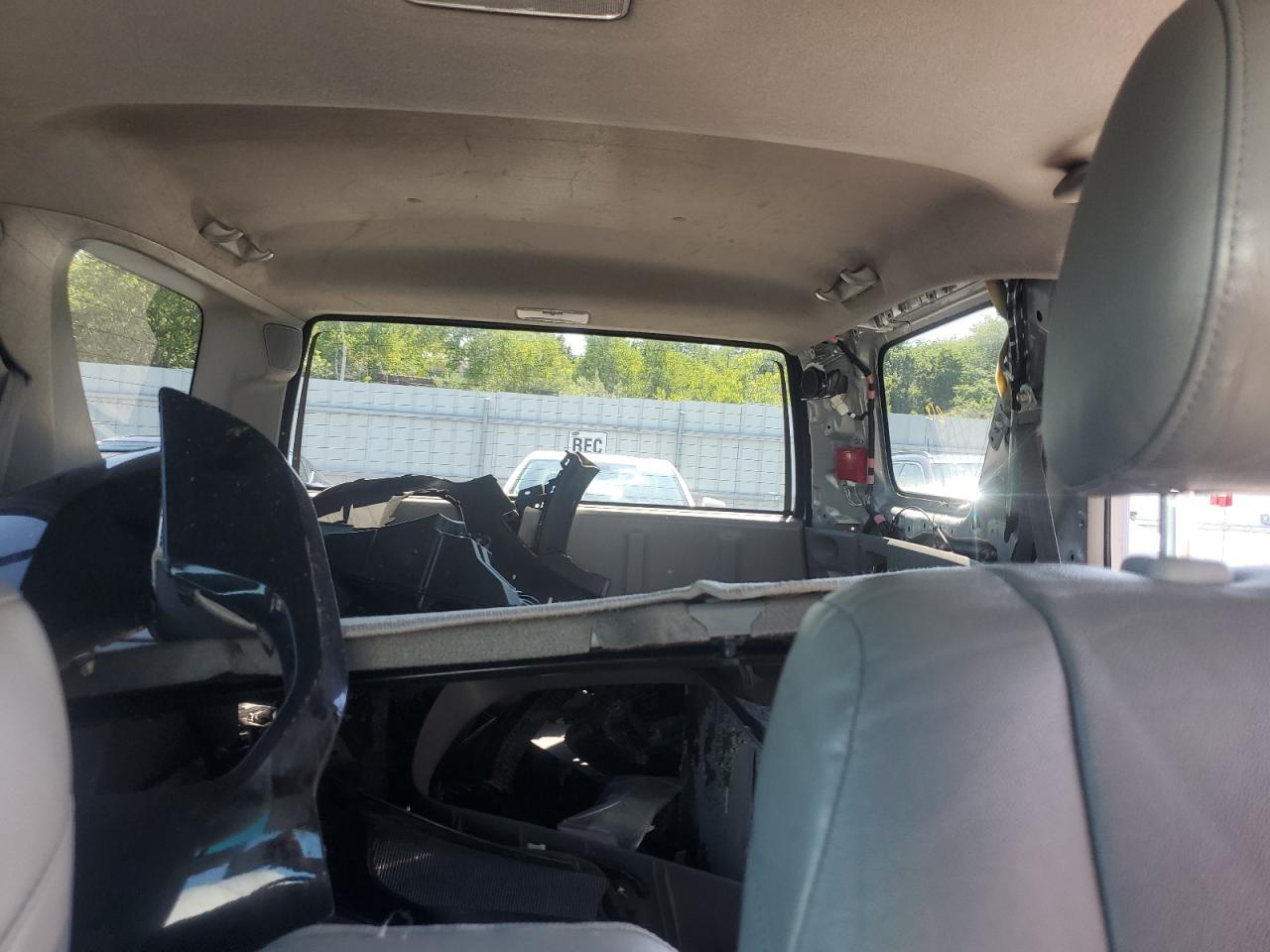 JTEBU17R380132068 2008 Toyota 4Runner Limited