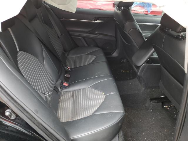 2021 TOYOTA CAMRY SE - 4T1G11AK1MU599731