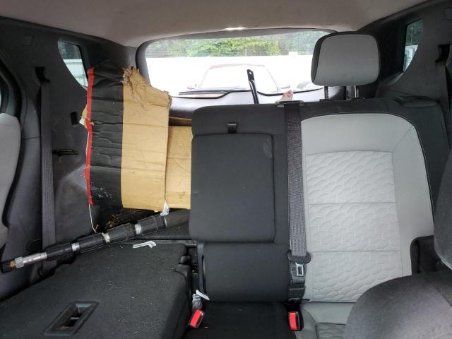 2018 Chevrolet Equinox Ls VIN: 2GNAXHEV8J6161540 Lot: 61472624