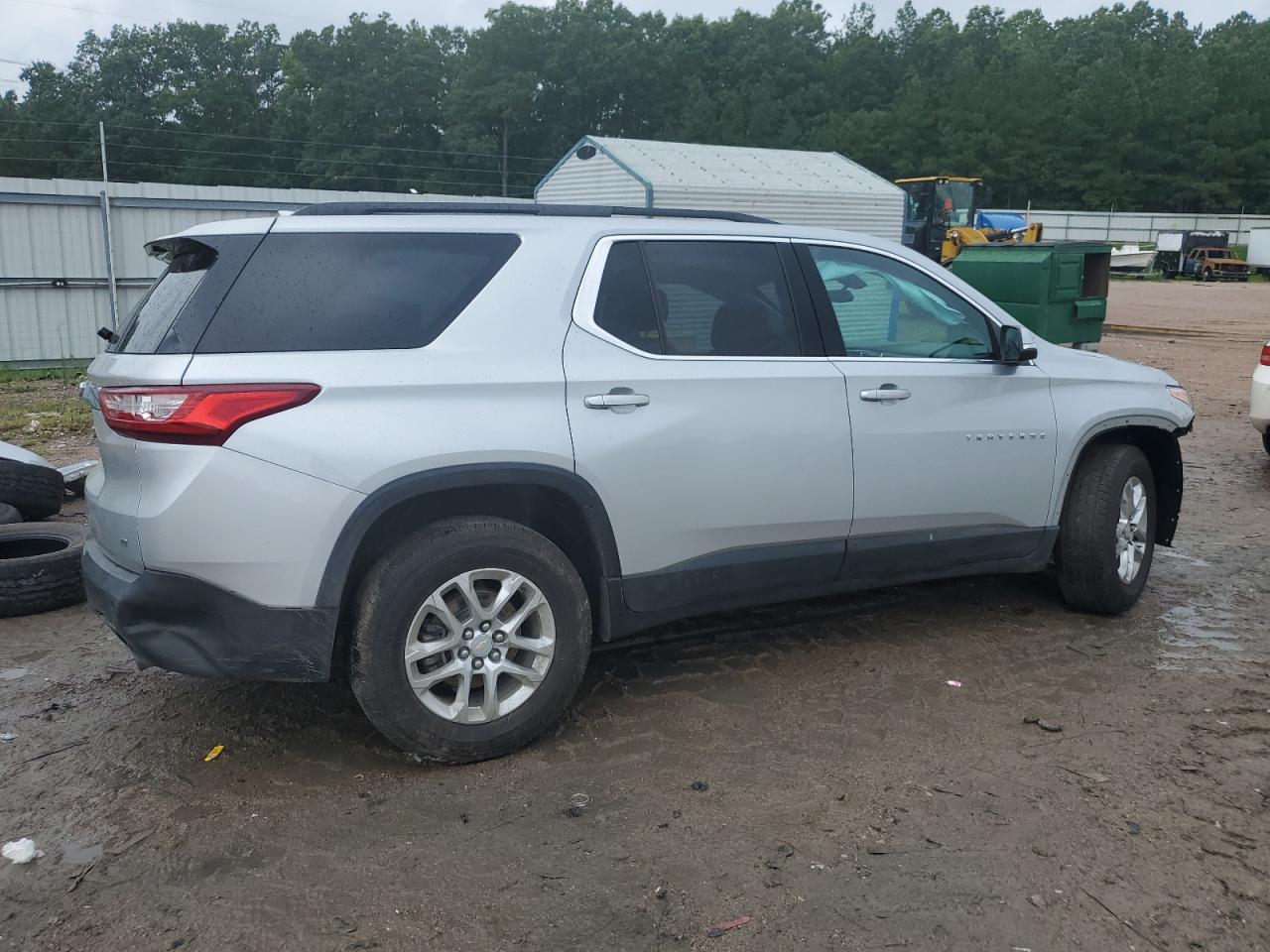 Lot #2977006706 2021 CHEVROLET TRAVERSE L