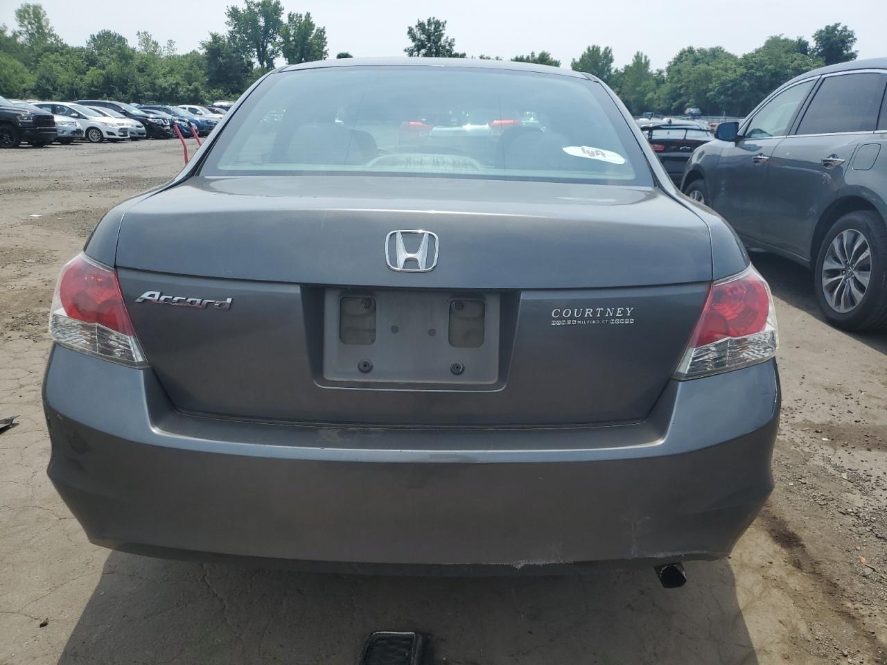 1HGCP26328A038634 2008 Honda Accord Lx