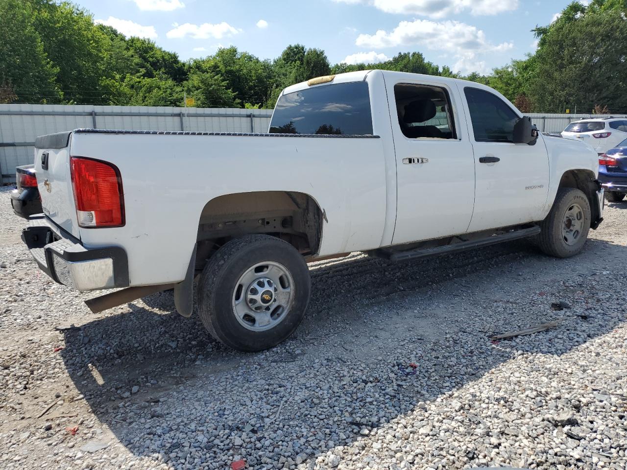 2014 Chevrolet Silverado C2500 Heavy Duty vin: 1GC1CVCG9EF102001