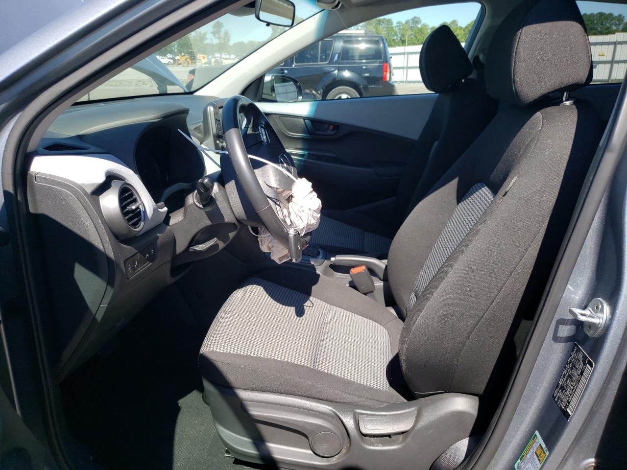 KM8K22AA9KU217351 2019 Hyundai Kona Sel