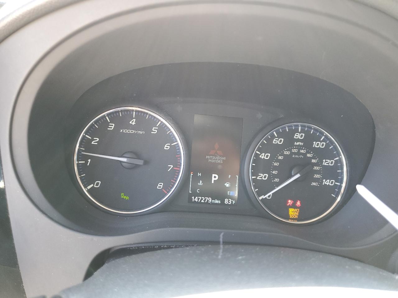 JA4AD3A34LZ006297 2020 Mitsubishi Outlander Se