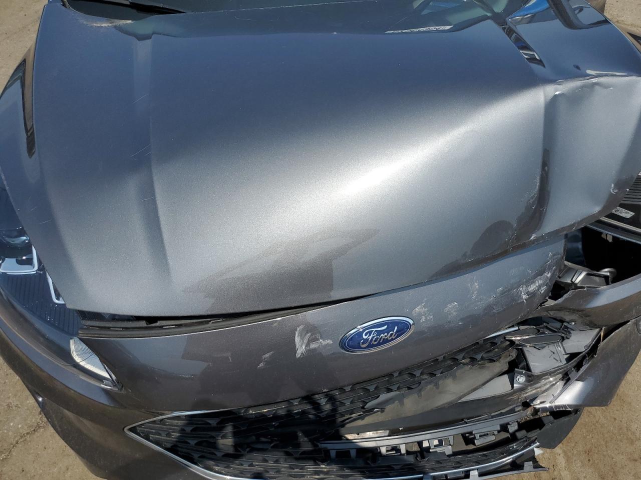 1FMCU9G60MUA35678 2021 Ford Escape Se