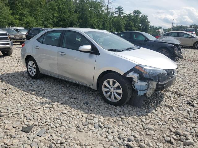 2019 TOYOTA COROLLA L - 2T1BURHE9KC239198