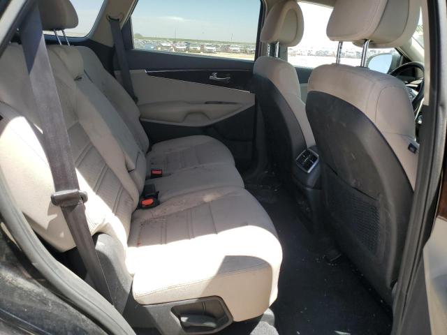 2016 KIA SORENTO LX - 5XYPG4A37GG013780